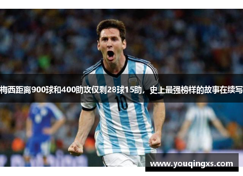 梅西距离900球和400助攻仅剩28球15助，史上最强榜样的故事在续写